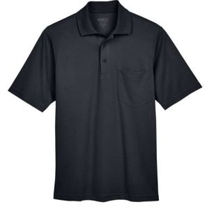 Alternative view of CORE365 Men's Origin Performance Piqué Polo with Pocket