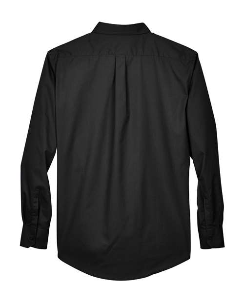 CORE365 Men's Operate Twill Dress Shirt - Image 6