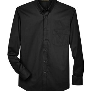 Alternative view of CORE365 Men's Operate Twill Dress Shirt