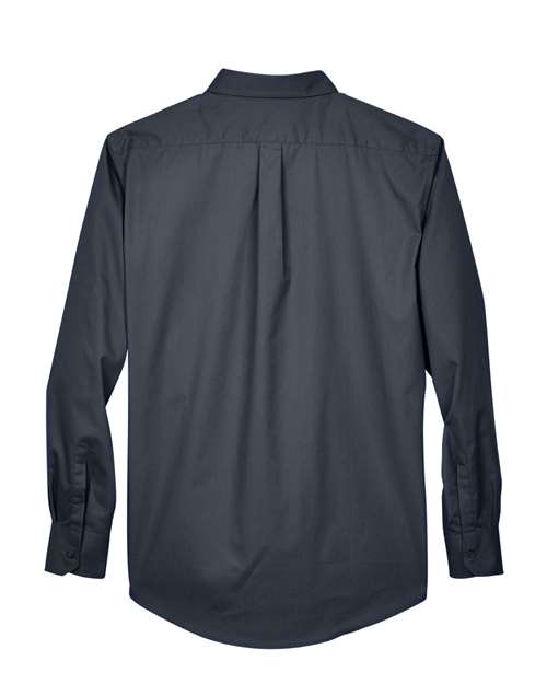 CORE365 Men's Operate Twill Dress Shirt - Image 7