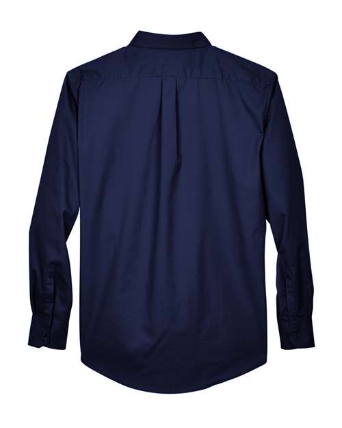 CORE365 Men's Operate Twill Dress Shirt - Image 8
