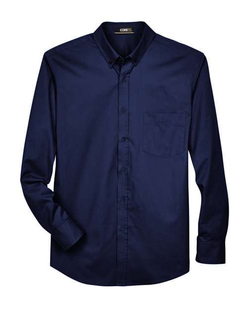 CORE365 Men's Operate Twill Dress Shirt - Image 4