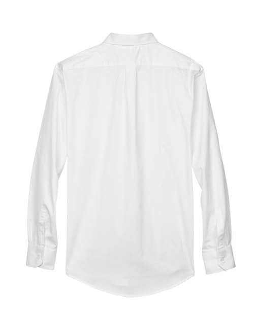 CORE365 Men's Operate Twill Dress Shirt - Image 9
