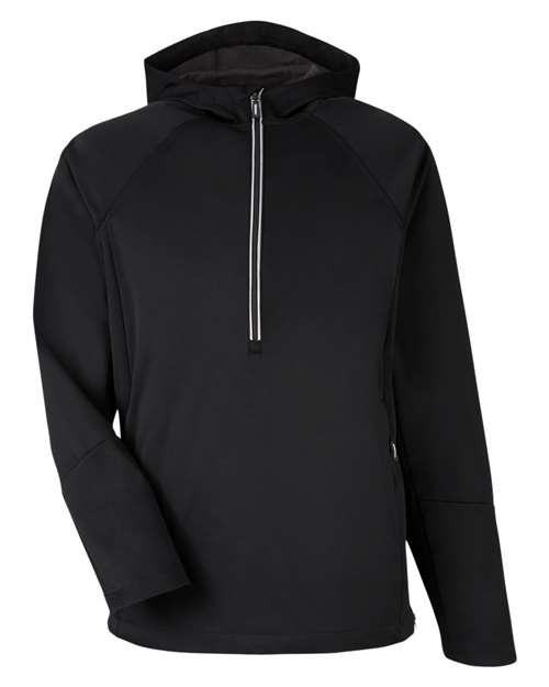 CORE365 Unisex Techno Lite Pullover Anorak - Image 2
