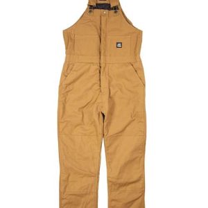 Alternative view of Berne Apparel Men's Heritage Insulated Bib Overall