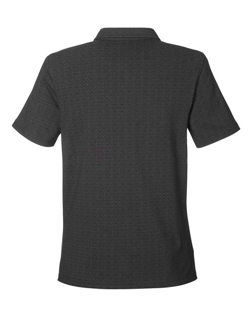Devon & Jones Women's Crownlux Performance® Geo Polo - Image 7