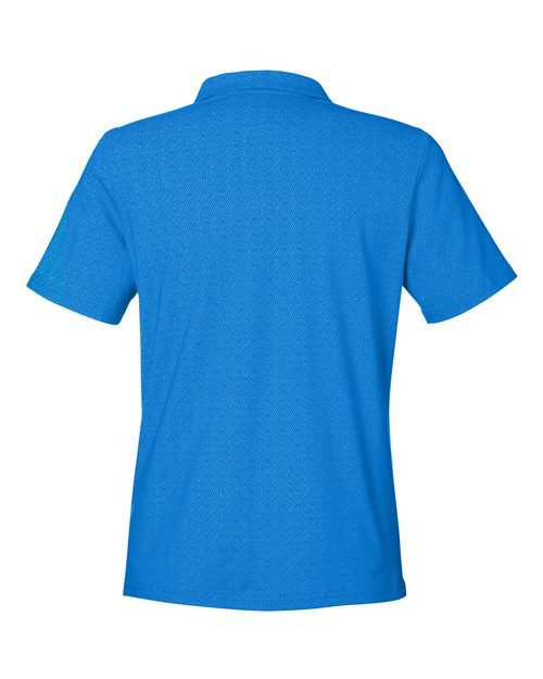 Devon & Jones Women's Crownlux Performance® Geo Polo - Image 8