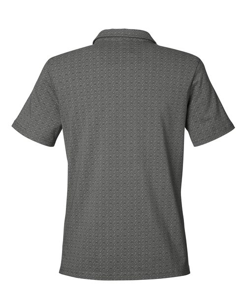 Devon & Jones Women's Crownlux Performance® Geo Polo - Image 9