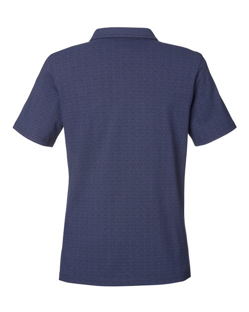 Devon & Jones Women's Crownlux Performance® Geo Polo - Image 10