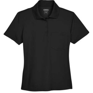 Alternative view of CORE365 Women's Origin Performance Piqué Polo with Pocket