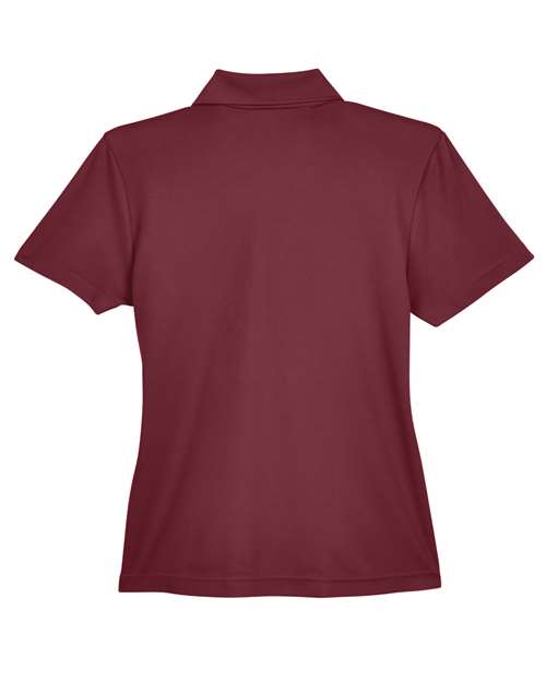 CORE365 Women's Origin Performance Piqué Polo with Pocket - Image 12