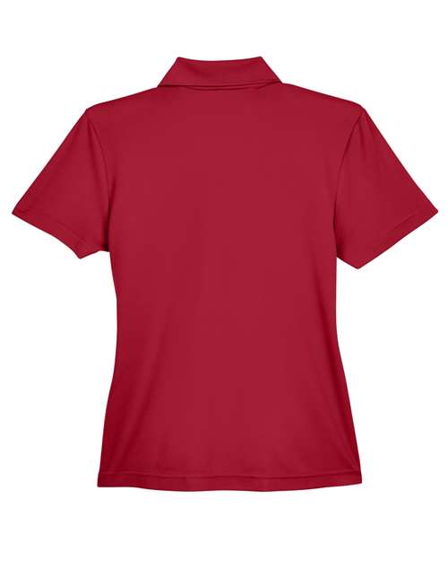 CORE365 Women's Origin Performance Piqué Polo with Pocket - Image 15