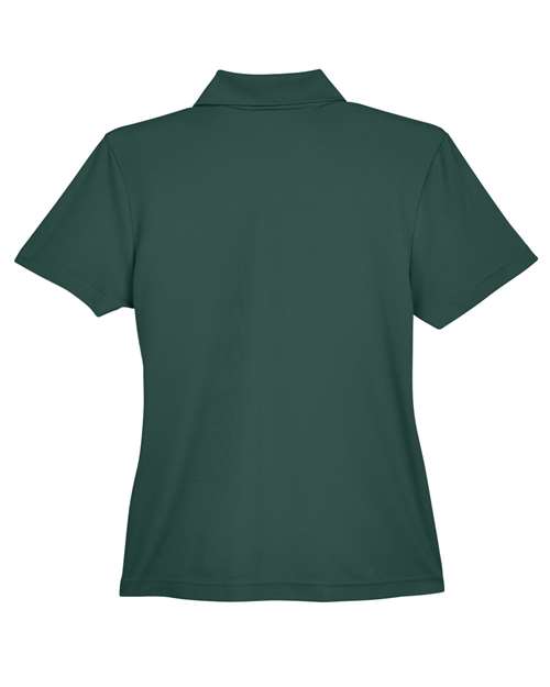 CORE365 Women's Origin Performance Piqué Polo with Pocket - Image 16
