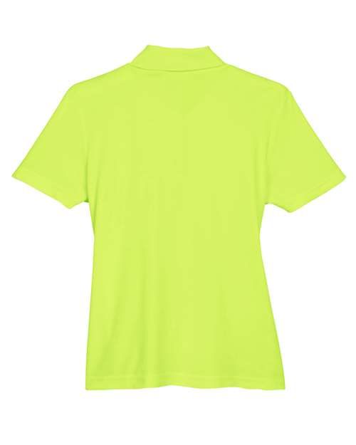 CORE365 Women's Origin Performance Piqué Polo with Pocket - Image 17