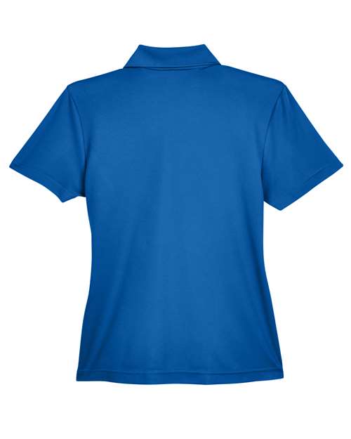 CORE365 Women's Origin Performance Piqué Polo with Pocket - Image 18