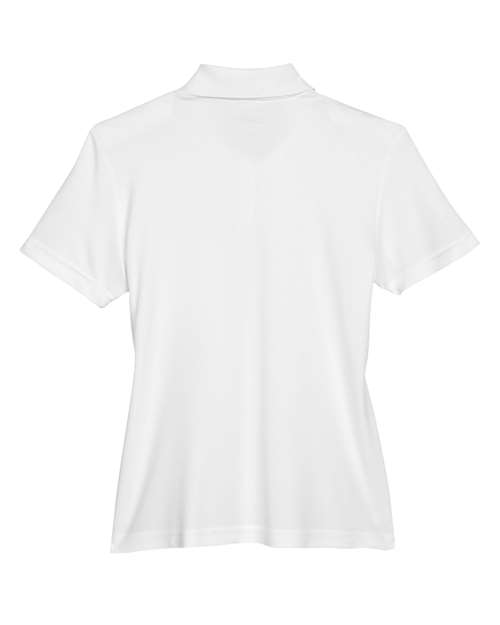 CORE365 Women's Origin Performance Piqué Polo with Pocket - Image 19