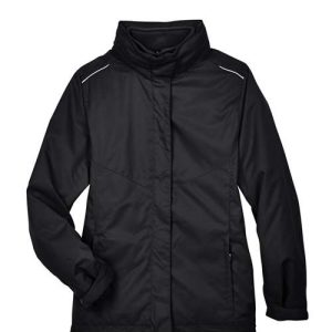 Alternative view of CORE365 Women's 3-in-1 Jacket with Fleece Liner