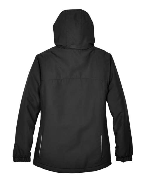 CORE365 Women's Brisk Insulated Jacket - Image 5