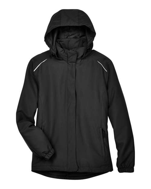 CORE365 Women's Brisk Insulated Jacket - Image 2
