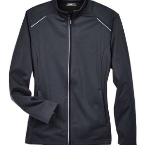 Alternative view of CORE365 Women's Techno Lite Three-Layer Knit Tech-Shell
