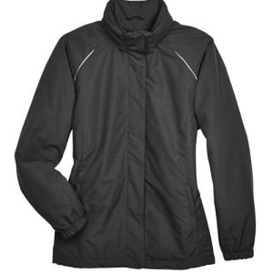 Alternative view of CORE365 Women's Profile Fleece-Lined All-Season Jacket