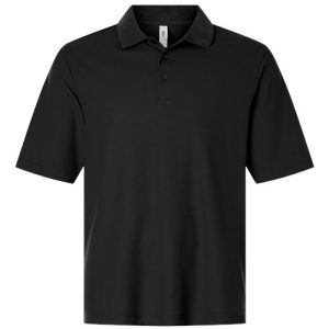 Alternative view of CORE365 Men's Tall Resolve CVC Performance Pique Polo