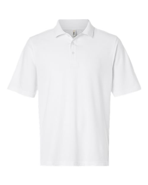 CORE365 Men's Tall Resolve CVC Performance Pique Polo - Image 7