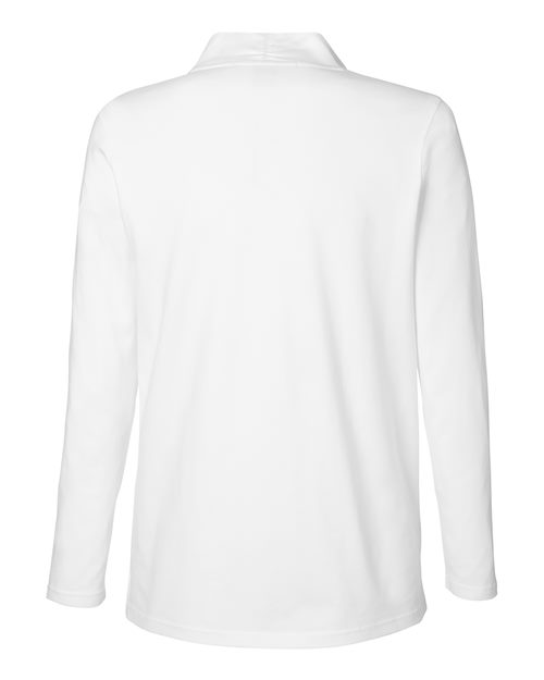 Devon & Jones Women's Raleigh Shawl Collar Knit Top - Image 11