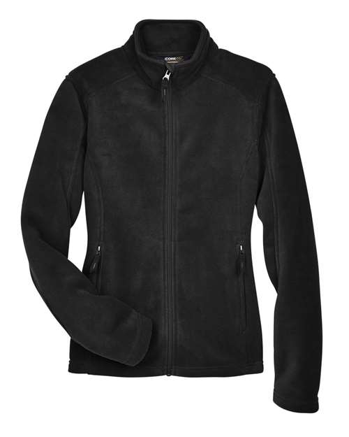 CORE365 Women's Journey Fleece Jacket - Image 2