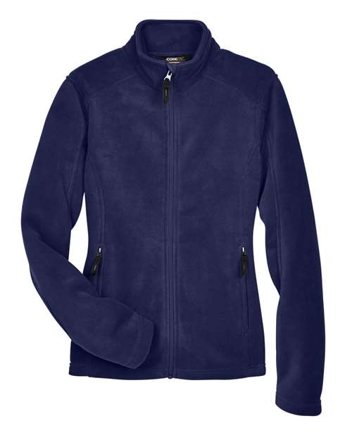 CORE365 Women's Journey Fleece Jacket - Image 4