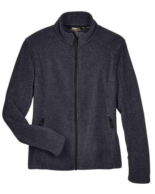 CORE365 Women's Journey Fleece Jacket - Image 5