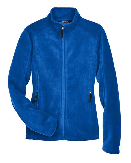 CORE365 Women's Journey Fleece Jacket - Image 6