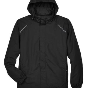 Alternative view of CORE365 Men's Profile Fleece-Lined All-Season Jacket