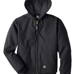Alternative view of Berne Apparel Men's Berne Heritage Hooded Jacket