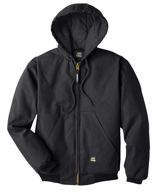 Berne Apparel Men's Berne Heritage Hooded Jacket - Image 2