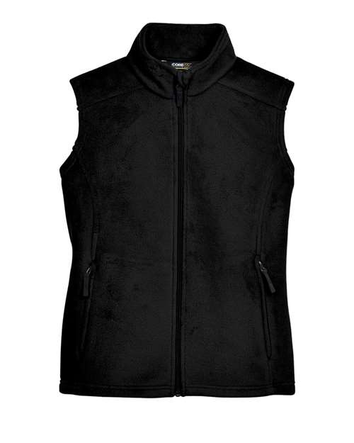 CORE365 Women's Journey Fleece Vest - Image 2