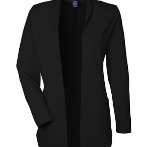 Alternative view of Devon & Jones Women's Raleigh Stretch Cardigan