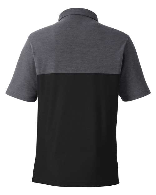 CORE365 Men's Fusion ChromaSoft™ Colorblock Polo - Image 9