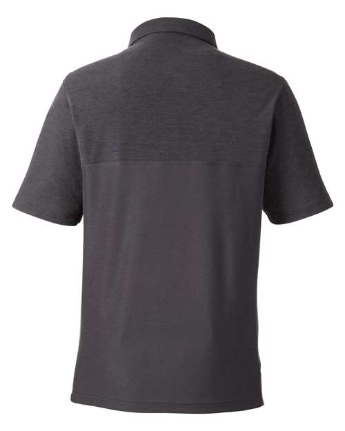 CORE365 Men's Fusion ChromaSoft™ Colorblock Polo - Image 10