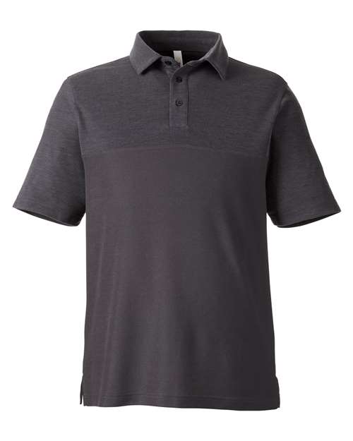 CORE365 Men's Fusion ChromaSoft™ Colorblock Polo - Image 3
