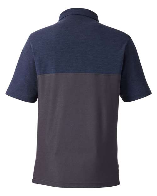CORE365 Men's Fusion ChromaSoft™ Colorblock Polo - Image 11