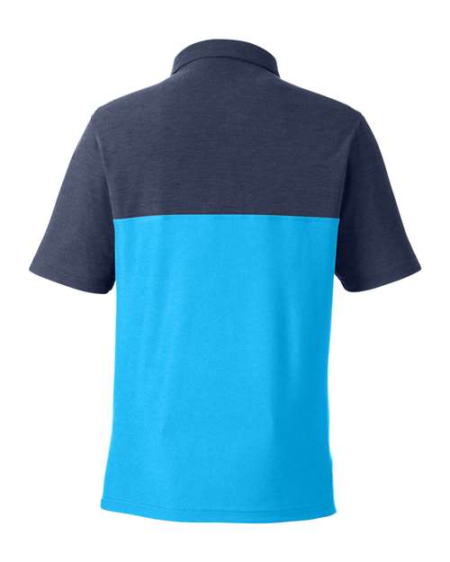 CORE365 Men's Fusion ChromaSoft™ Colorblock Polo - Image 14