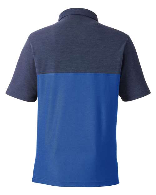 CORE365 Men's Fusion ChromaSoft™ Colorblock Polo - Image 15