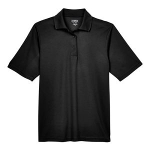 Alternative view of CORE365 Men's Tall Origin Performance Piqué Polo