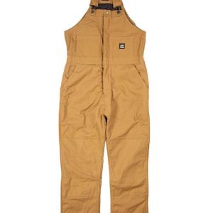 Alternative view of Berne Apparel Men's Tall Heritage Insulated Bib Overall