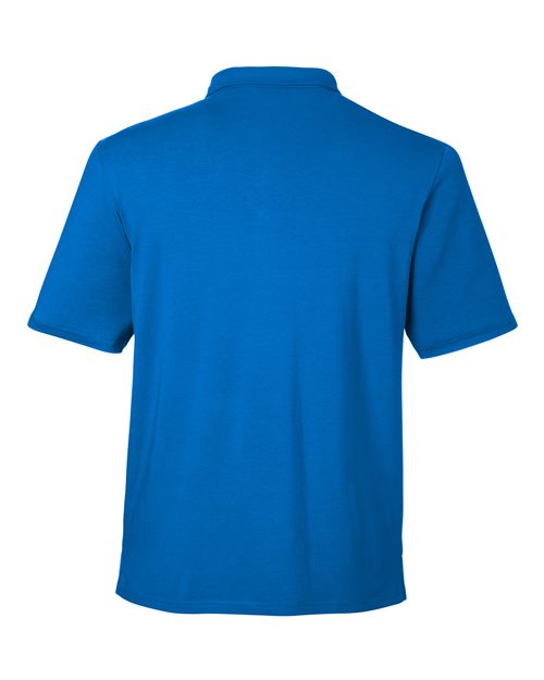 Devon & Jones Men's Raleigh Stretch Polo - Image 8