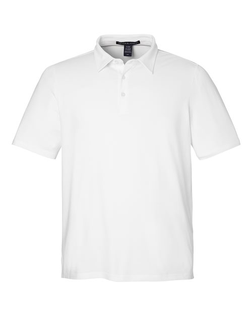 Devon & Jones Men's Raleigh Stretch Polo - Image 6