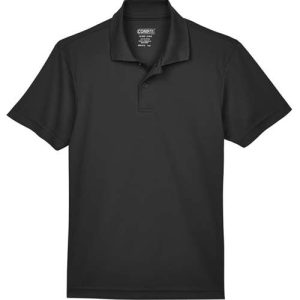 Alternative view of CORE365 Youth Origin Performance Piqué Polo