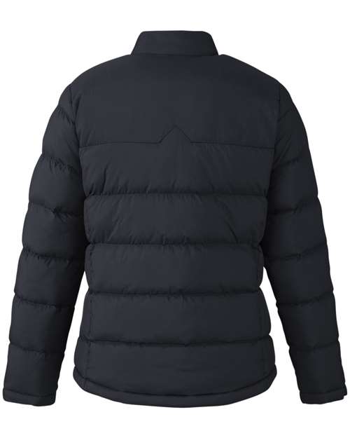 CORE365 Women's Inspire Puffer Jacket - Image 6