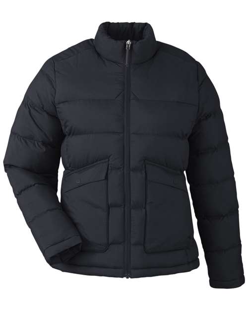 CORE365 Women's Inspire Puffer Jacket - Image 2